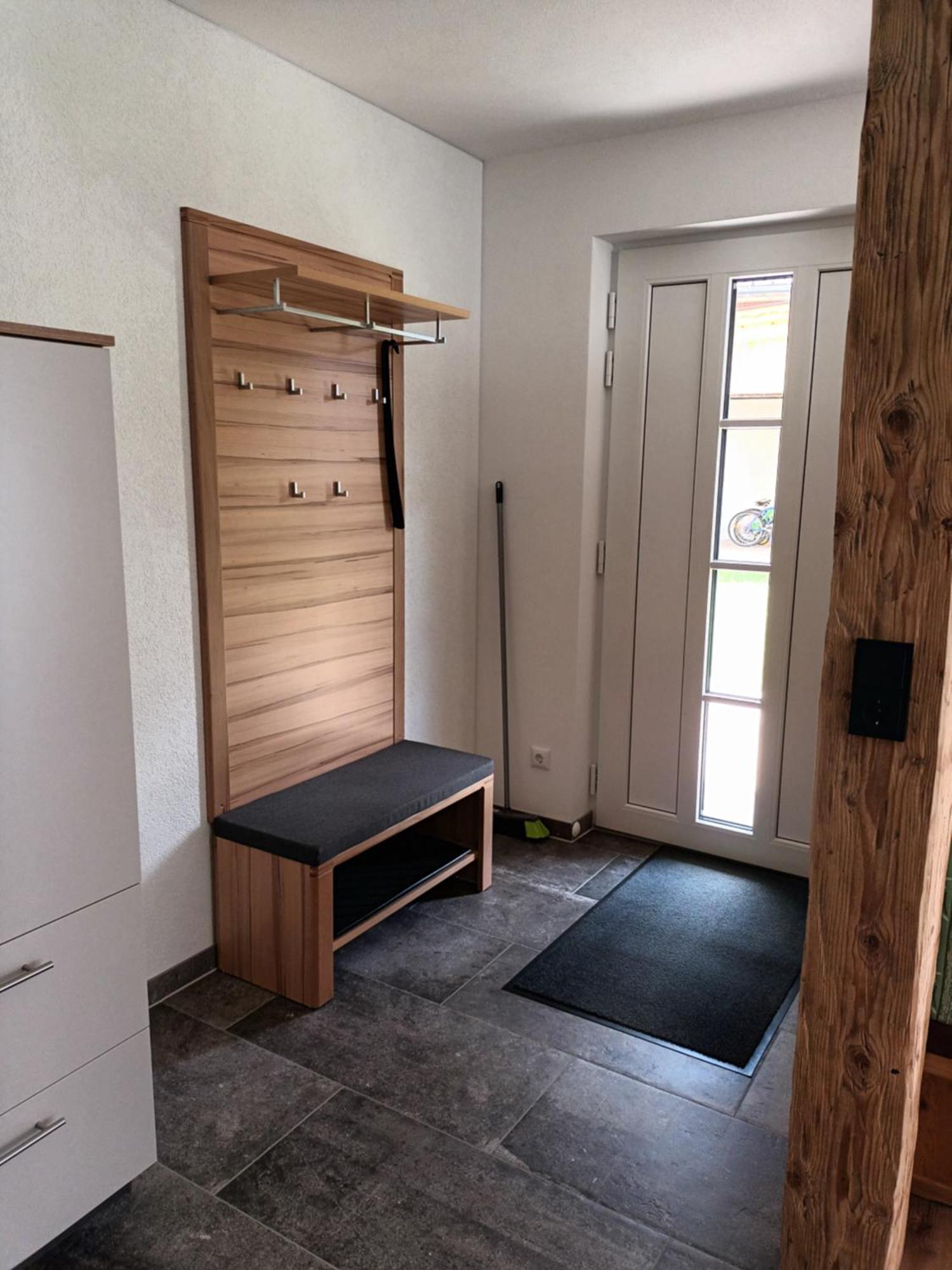 Ferienwohnung Kaufbeurerhausblick Hinterhornbach Exterior foto