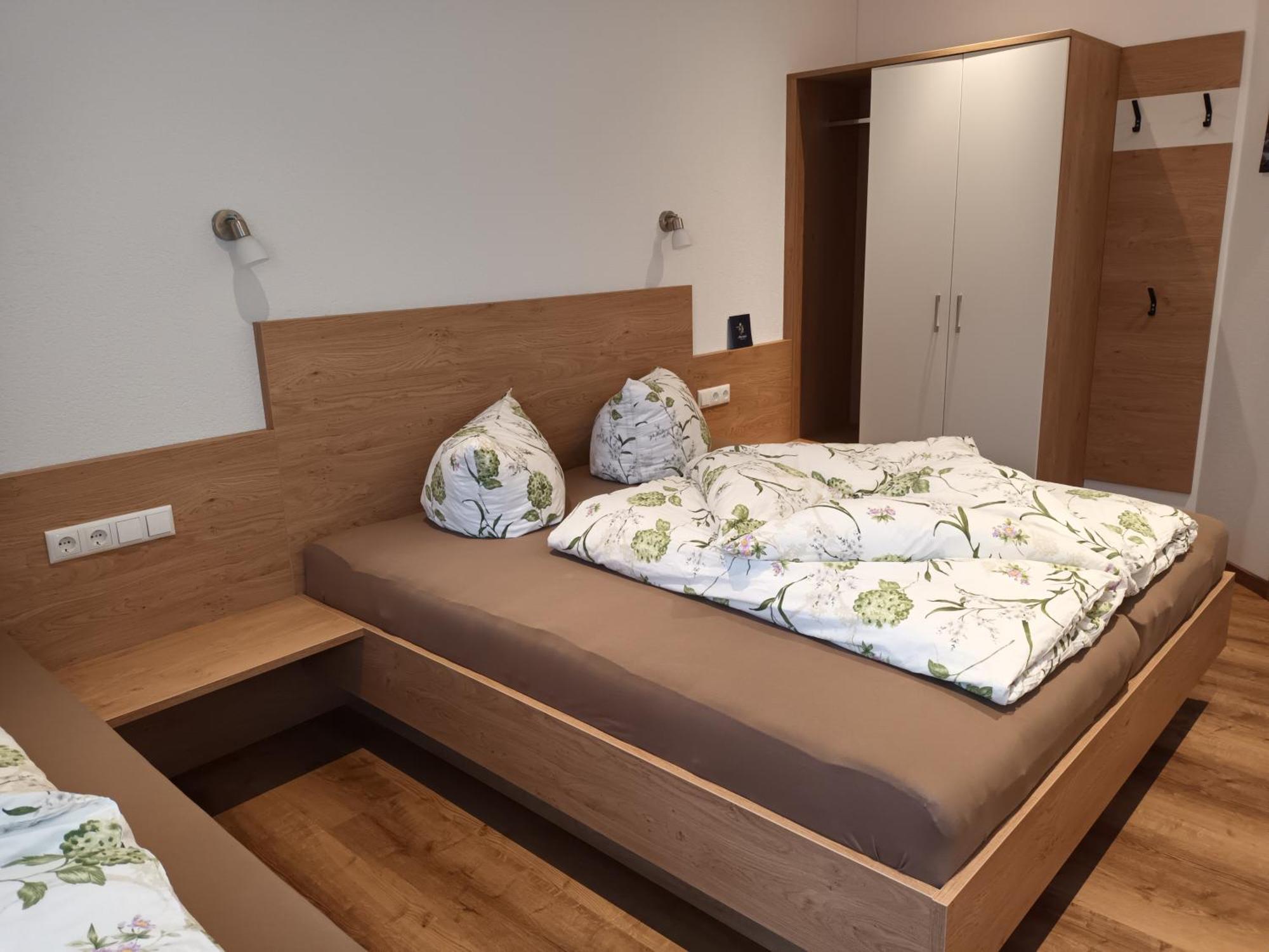 Ferienwohnung Kaufbeurerhausblick Hinterhornbach Exterior foto